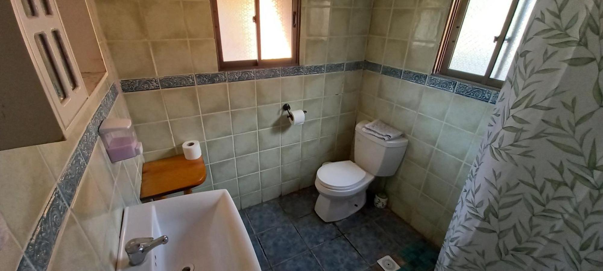 San José de Maipo Tres Continentes 빌라 외부 사진