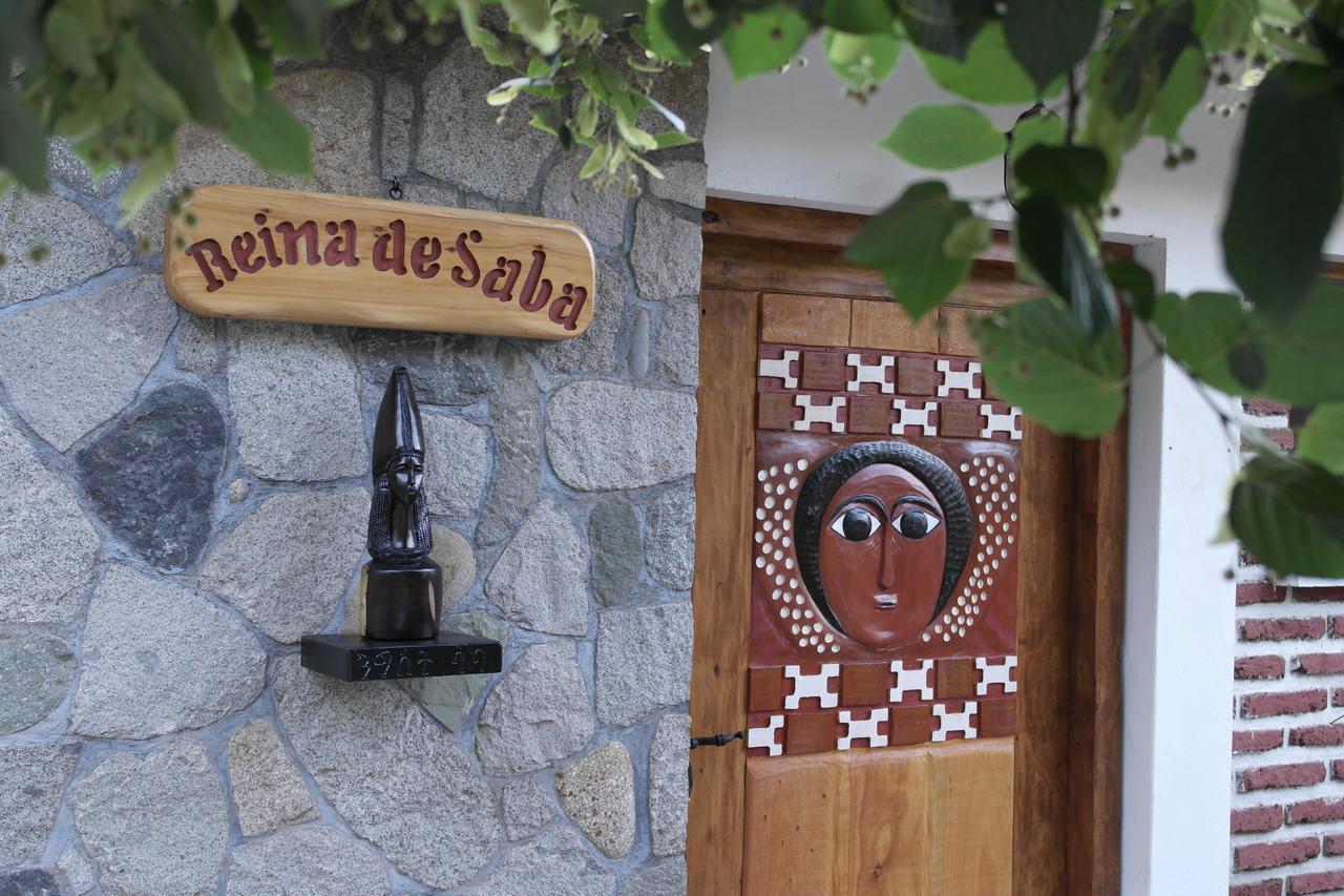 San José de Maipo Tres Continentes 빌라 외부 사진